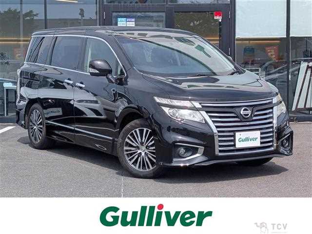 2017 Nissan Elgrand