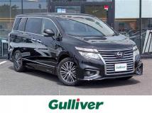 2017 Nissan Elgrand