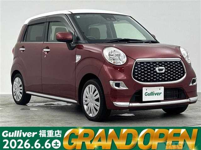 2019 Daihatsu Cast