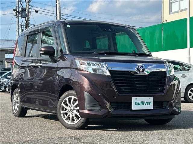 2019 Toyota Roomy