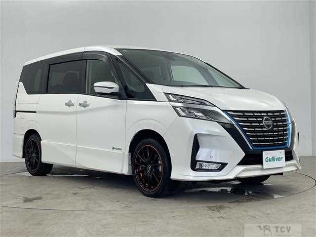 2020 Nissan Serena