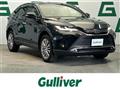 2021 Toyota Harrier Hybrid