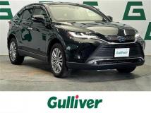 2021 Toyota Harrier Hybrid