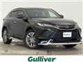 2021 Toyota Harrier
