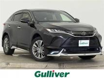 2021 Toyota Harrier