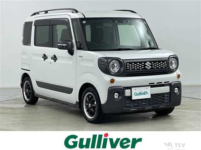 2020 Suzuki Spacia