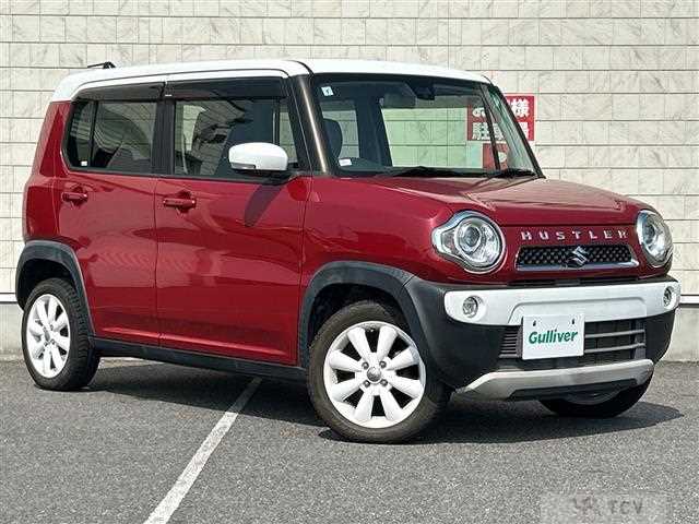 2015 Suzuki Hustler
