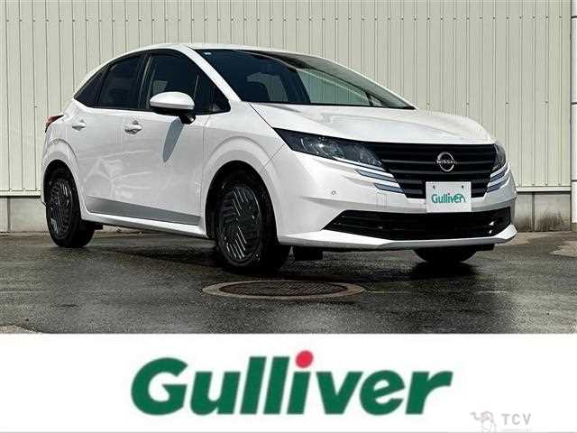 2024 Nissan Note