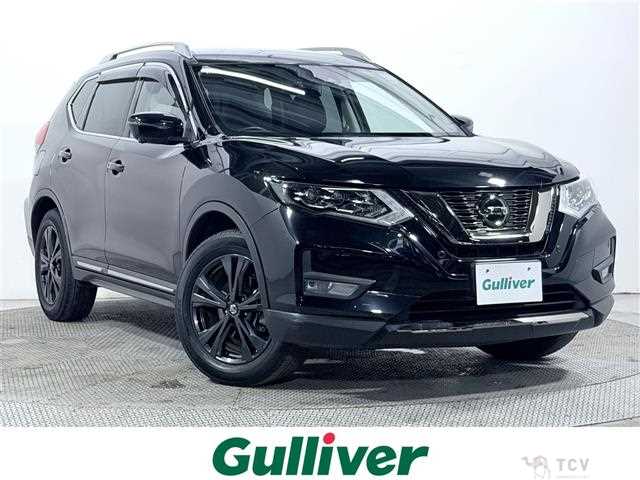 2021 Nissan X-Trail