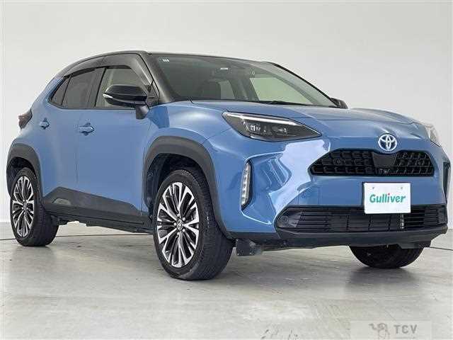 2020 Toyota Yaris Cross