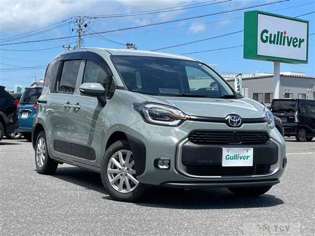 2023 Toyota Sienta