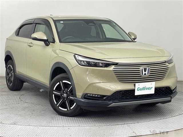 2021 Honda VEZEL