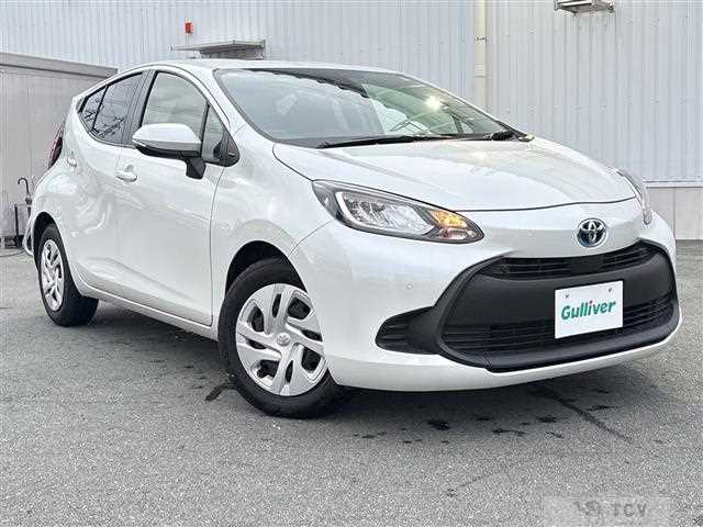 2022 Toyota AQUA