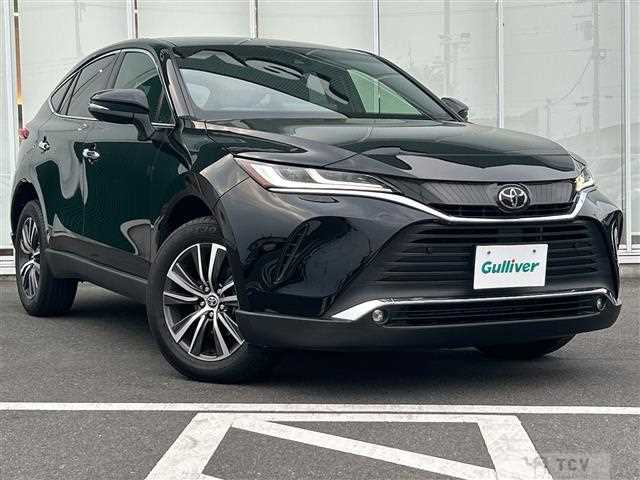 2021 Toyota Harrier