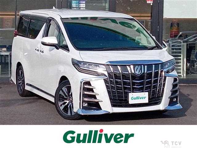 2018 Toyota Alphard