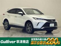2023 Toyota Harrier