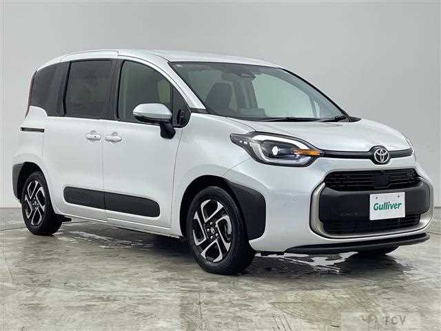 2026 Toyota Sienta
