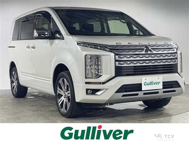 2021 Mitsubishi Delica D5