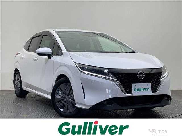 2021 Nissan Note