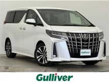 2018 Toyota Alphard