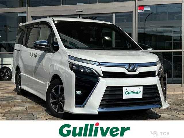 2018 Toyota Voxy