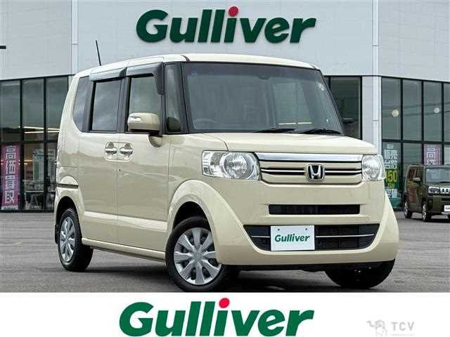 2015 Honda N BOX