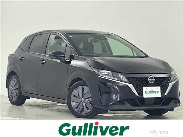 2022 Nissan Note