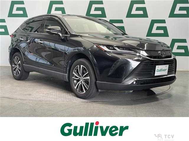2021 Toyota Harrier