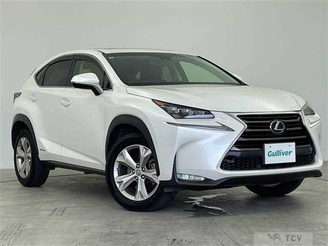 2017 Lexus NX