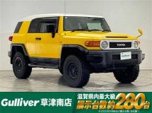 2011 Toyota FJ Cruiser
