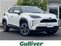 2021 Toyota Yaris Cross