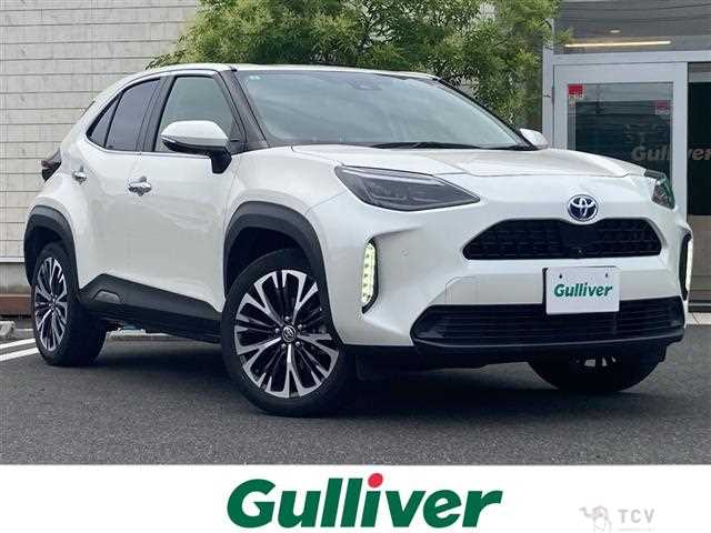 2021 Toyota Yaris Cross