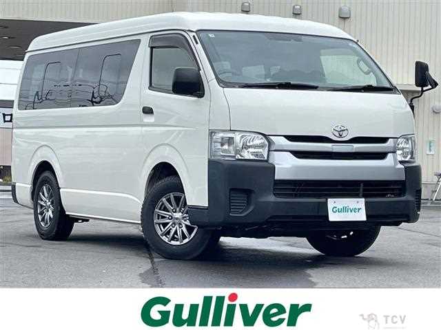 2019 Toyota Hiace