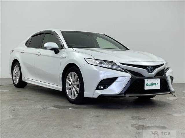 2020 Toyota Camry