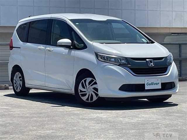 2019 Honda Freed