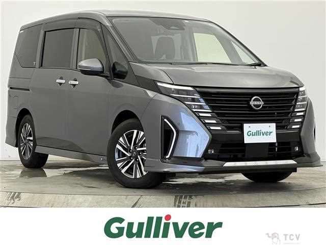 2023 Nissan Serena
