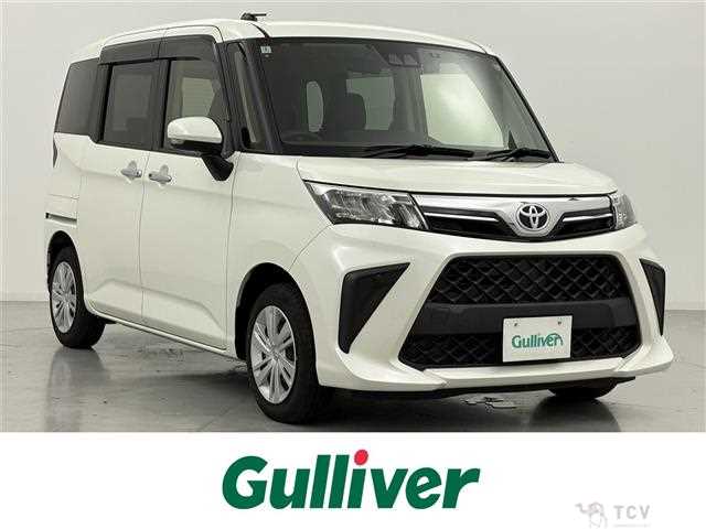 2022 Toyota Roomy