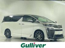 2018 Toyota Vellfire