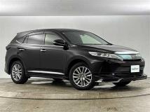 2017 Toyota Harrier