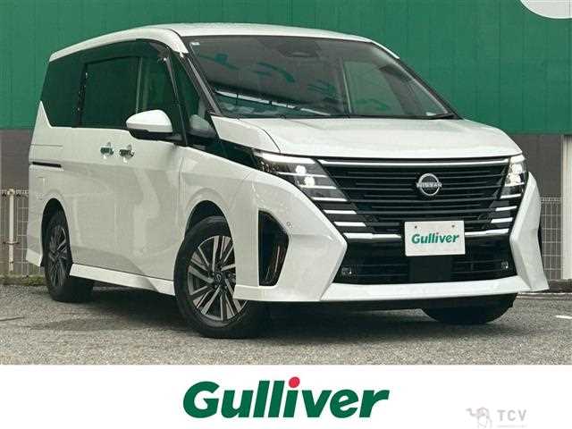 2024 Nissan Serena