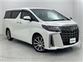 2021 Toyota Alphard Hybrid
