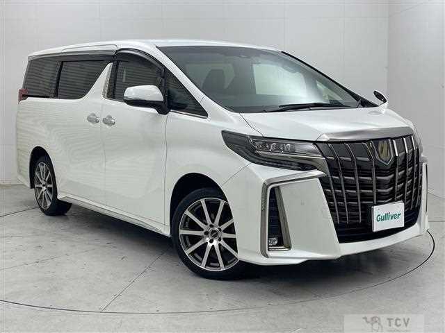 2021 Toyota Alphard Hybrid