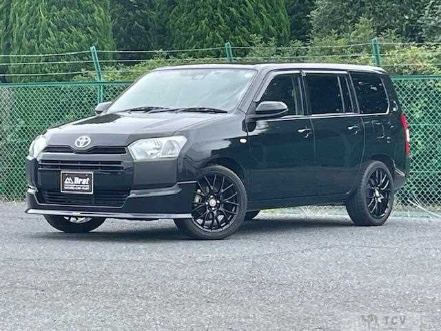 2023 Toyota Probox Van