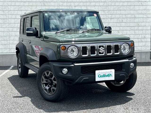 2025 Suzuki Jimny