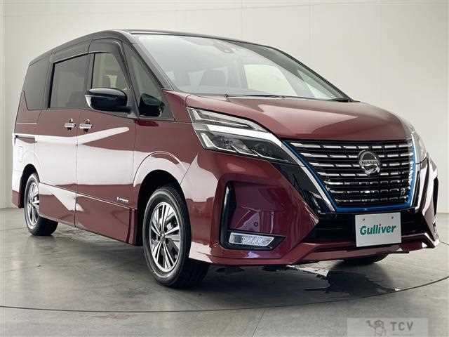 2020 Nissan Serena