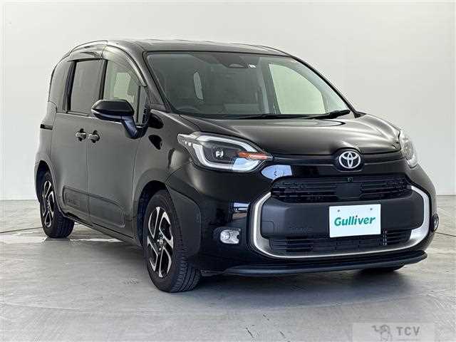 2023 Toyota Sienta