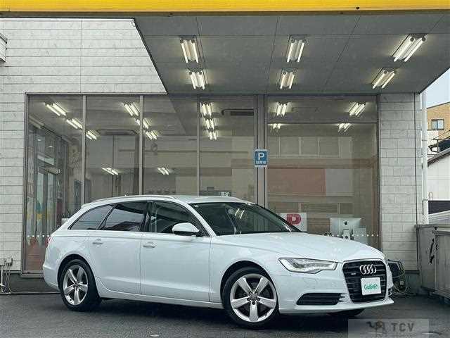 2014 Audi A6