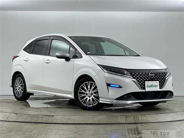 2022 Nissan Note