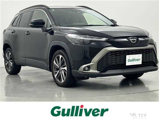 2024 Toyota CorollaCross