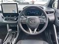 2025 Toyota CorollaCross